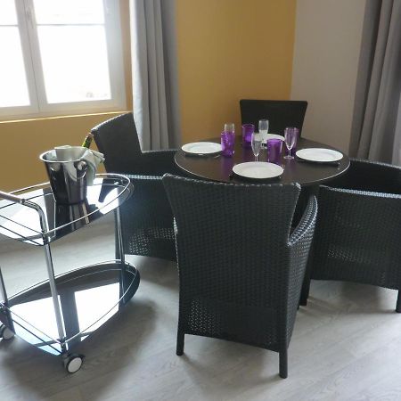 Appartement Entre Mer Et Port De Plaisance Dieppe Buitenkant foto