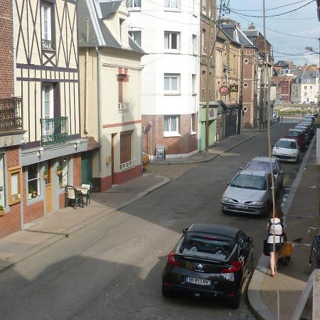Appartement Entre Mer Et Port De Plaisance Dieppe Buitenkant foto