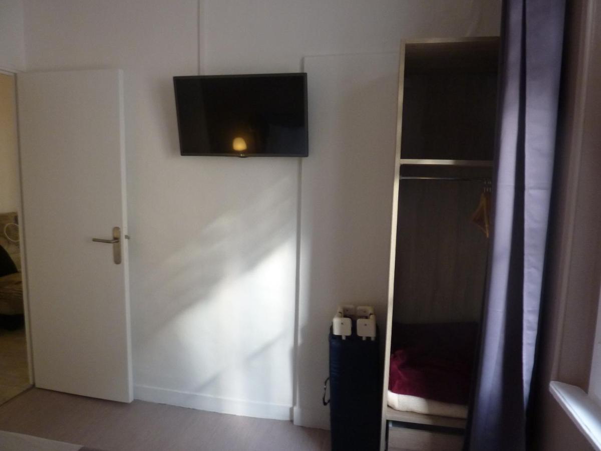 Appartement Entre Mer Et Port De Plaisance Dieppe Buitenkant foto